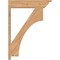 Ekena Millwork Westlake Smooth Traditional Outlooker, Western Red Cedar, 7 1/2"W x 32"D x 44"H OUT08X32X44WTL01SWR - alternate 3